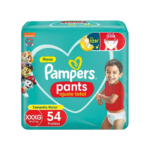 Fralda Pampers Pants Ajuste Total - Imagem 5