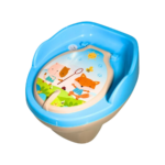 Troninho Musical Zukbaby Azul