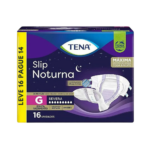Fralda Tena Slip Noturna LV16 PG 14 - Imagem 2