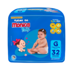 Fralda Turma da Mônica Baby - Imagem 2
