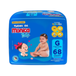 Fralda Turma da Mônica Baby - Imagem 2