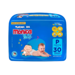Fralda Turma da Mônica Baby
