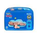 Fralda Turma da Mônica Baby RN