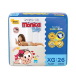 Fralda Turma da Mônica Baby - Imagem 4