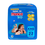 Fralda Turma da Mônica Baby - Imagem 5
