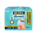 Roupa Íntima Bigfral Moviment - Imagem 2